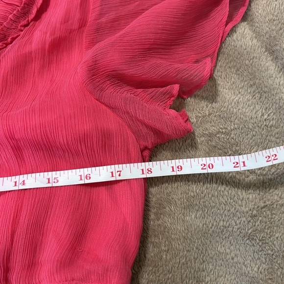 Sundance Monaco V Neck Meet up  Dress - Picture 11 of 13